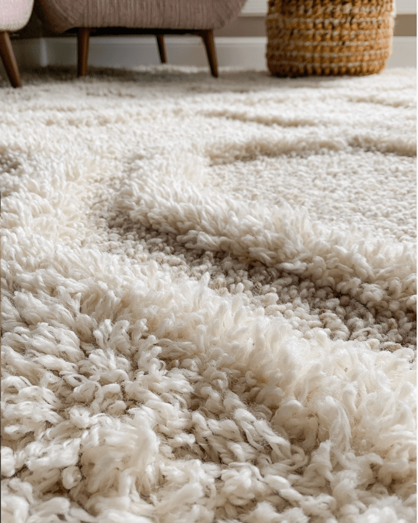 bulldog cleaning area rugs