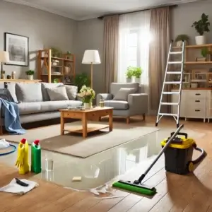 Tips for Emergency Cleaning Services in Henderson
