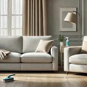 Upholstery Cleaning