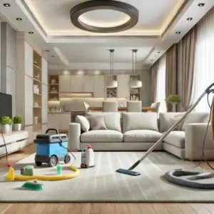 Tips for Residential Carpet Cleaning in Las Vegas