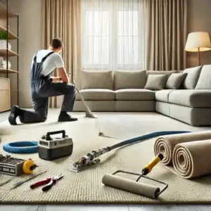 Carpet Repair Company in Henderson