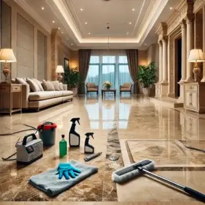 Natural Stone Cleaning