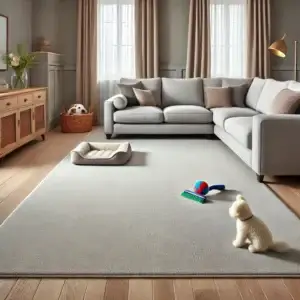 Pet Stain and Odor Removal