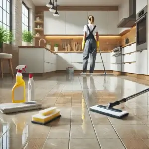Tips for Tile and Grout Cleaning in Henderson