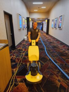 steam vs dry carpet cleaning