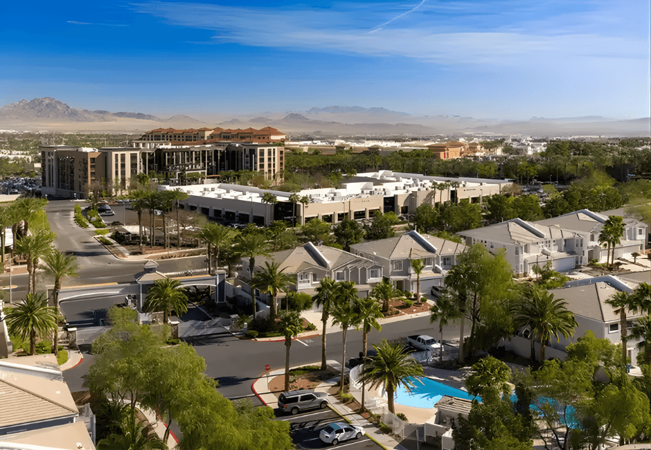 Green Valley Henderson nv